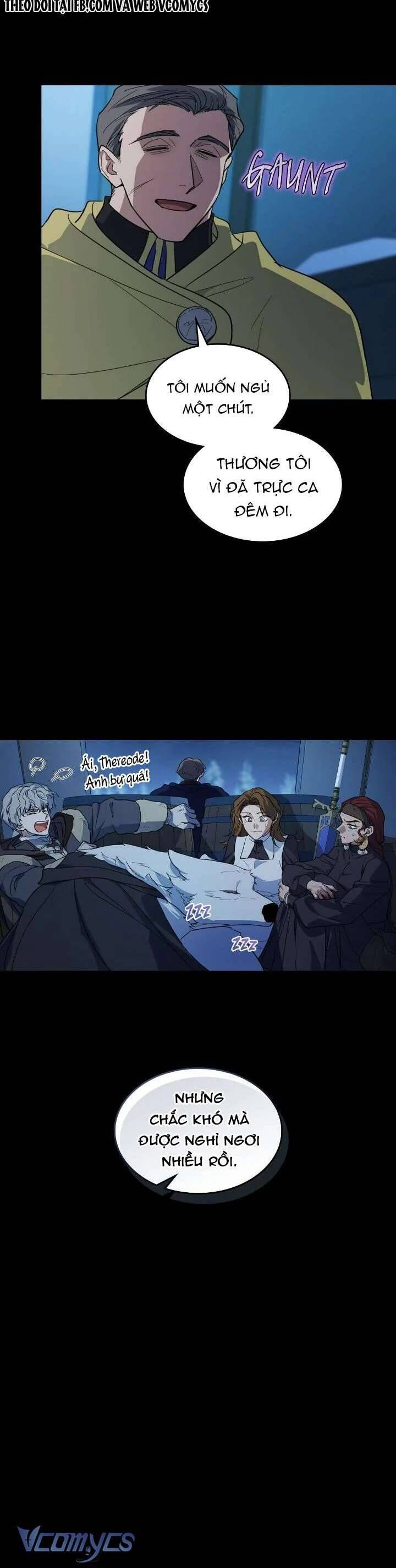 đọc truyện Người Đẹp Và Quái Vật Chương 169 ảnh 32 tại Thiên Thai Truyện