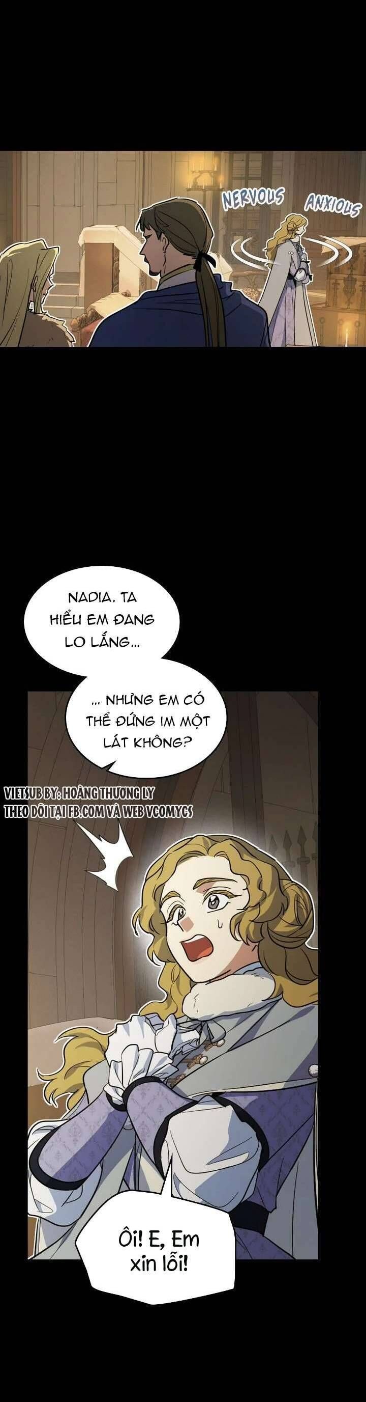 đọc truyện Người Đẹp Và Quái Vật Chương 169 ảnh 34 tại Thiên Thai Truyện