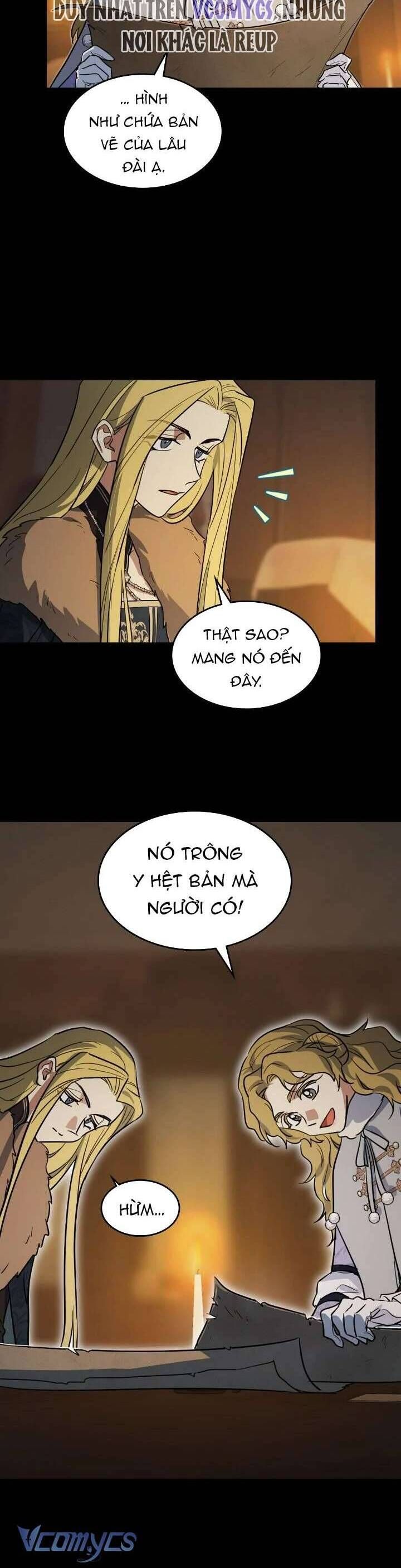 đọc truyện Người Đẹp Và Quái Vật Chương 169 ảnh 37 tại Thiên Thai Truyện