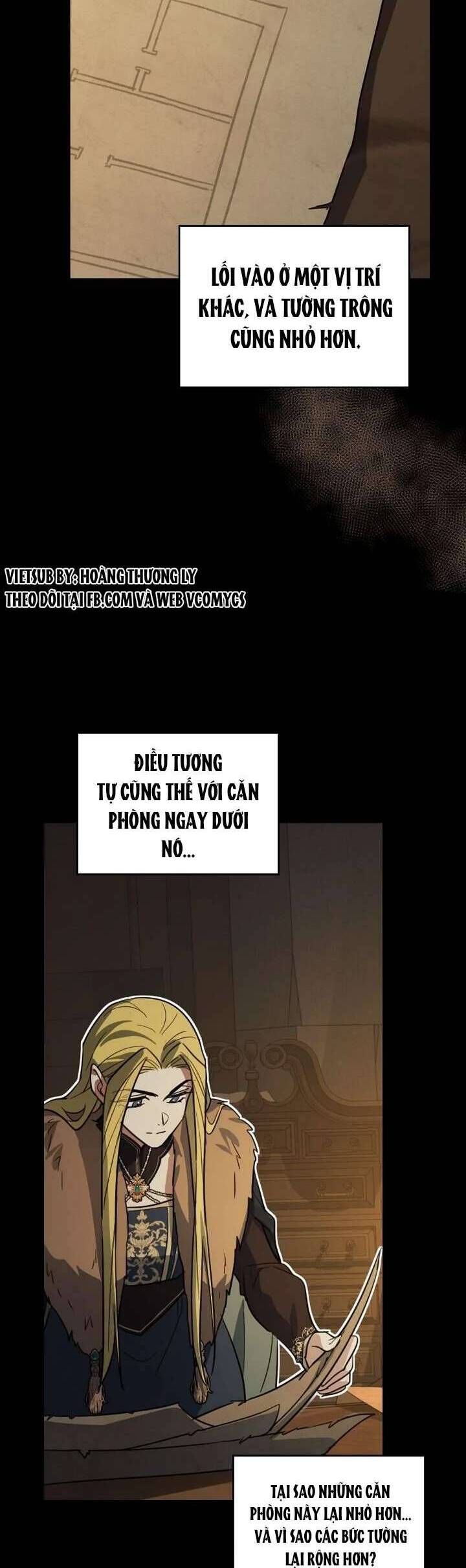 đọc truyện Người Đẹp Và Quái Vật Chương 169 ảnh 39 tại Thiên Thai Truyện