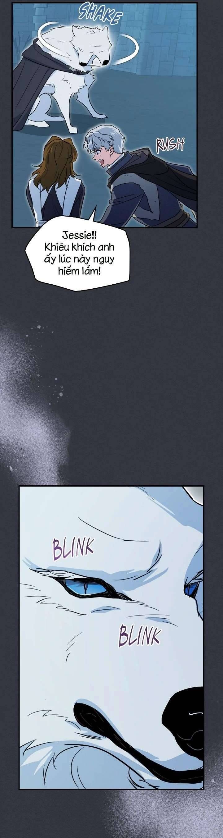 đọc truyện Người Đẹp Và Quái Vật Chương 169 ảnh 8 tại Thiên Thai Truyện