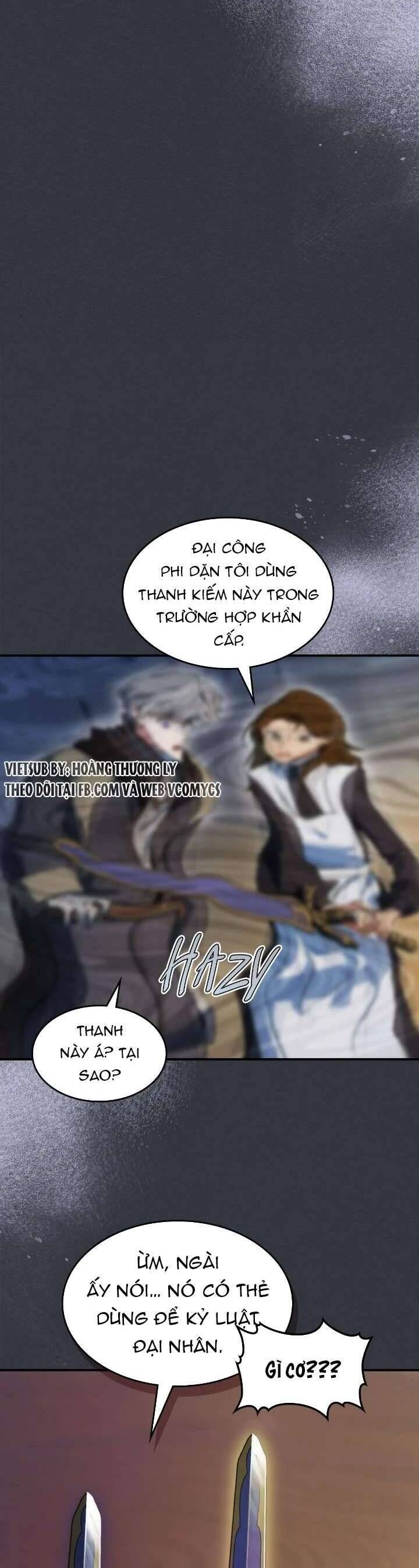 đọc truyện Người Đẹp Và Quái Vật Chương 169 ảnh 9 tại Thiên Thai Truyện