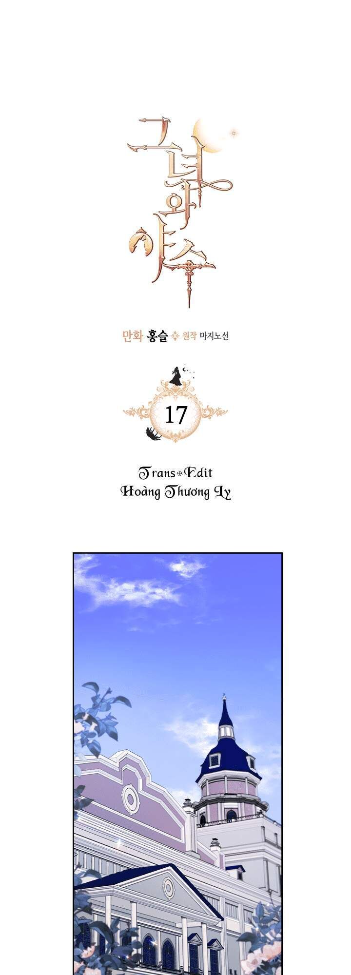đọc truyện Người Đẹp Và Quái Vật Chương 17 ảnh 3 tại Thiên Thai Truyện