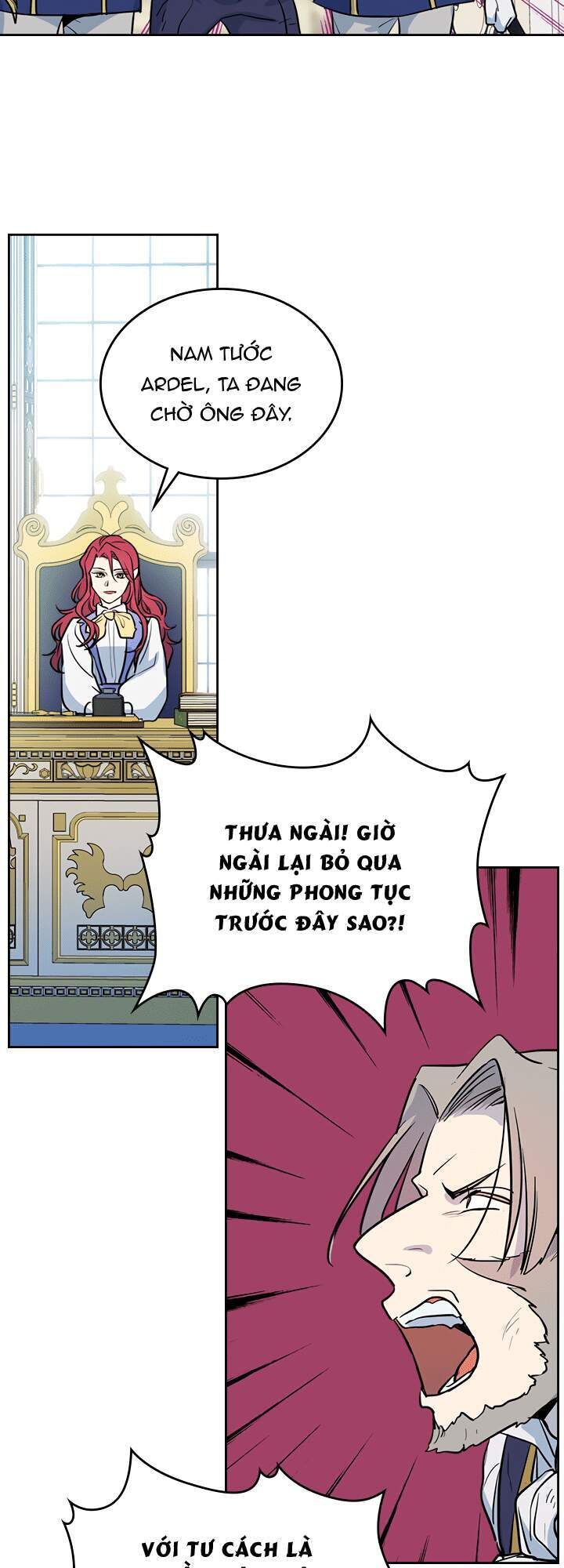 đọc truyện Người Đẹp Và Quái Vật Chương 17 ảnh 27 tại Thiên Thai Truyện