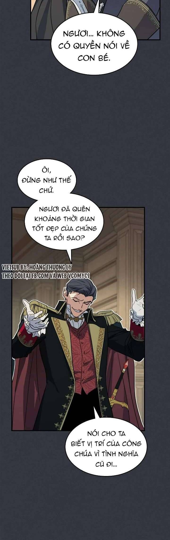 đọc truyện Người Đẹp Và Quái Vật Chương 170 ảnh 12 tại Thiên Thai Truyện