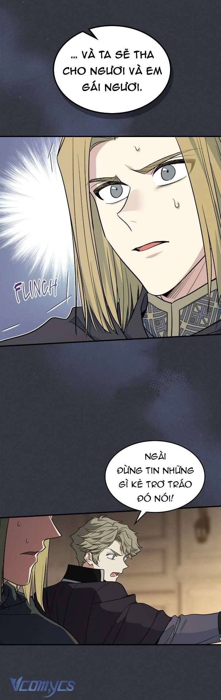 đọc truyện Người Đẹp Và Quái Vật Chương 170 ảnh 13 tại Thiên Thai Truyện