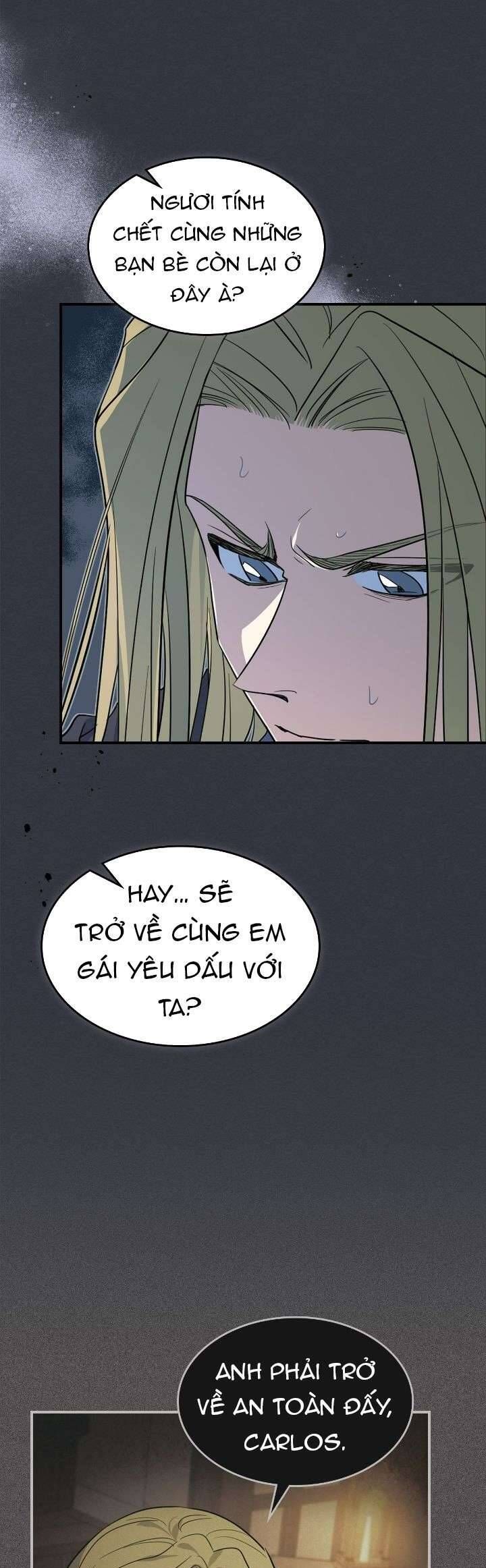 đọc truyện Người Đẹp Và Quái Vật Chương 170 ảnh 14 tại Thiên Thai Truyện