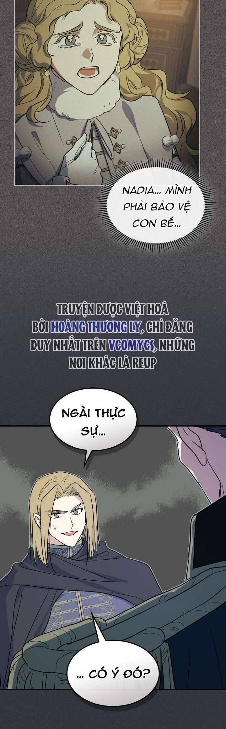 đọc truyện Người Đẹp Và Quái Vật Chương 170 ảnh 15 tại Thiên Thai Truyện