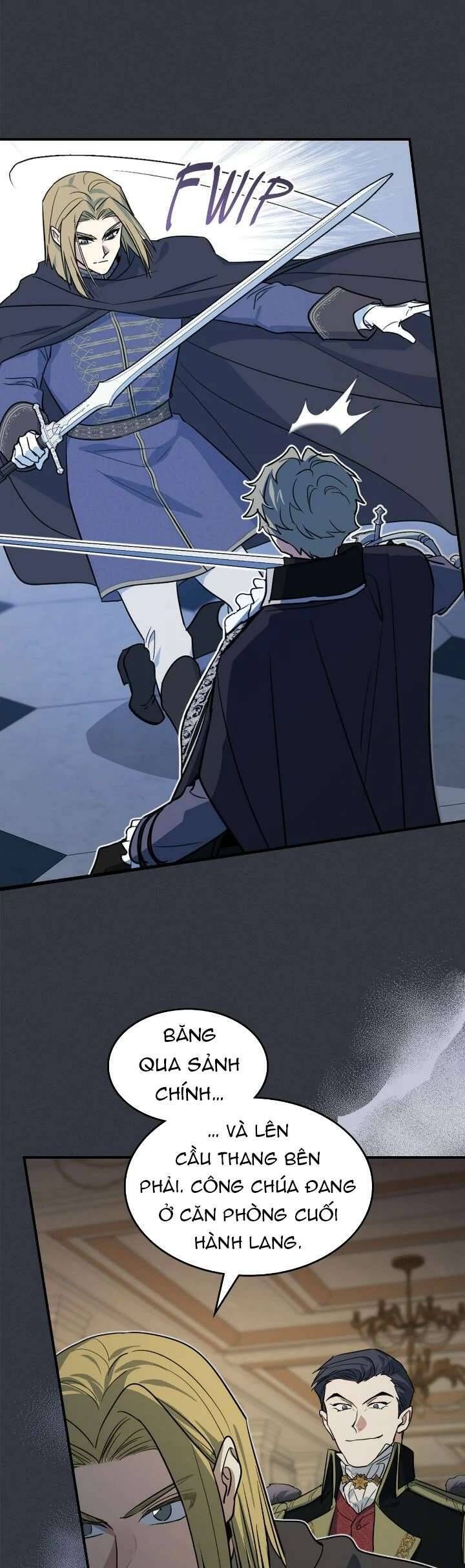 đọc truyện Người Đẹp Và Quái Vật Chương 170 ảnh 17 tại Thiên Thai Truyện