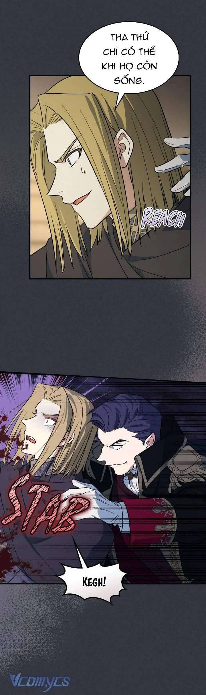 đọc truyện Người Đẹp Và Quái Vật Chương 170 ảnh 19 tại Thiên Thai Truyện