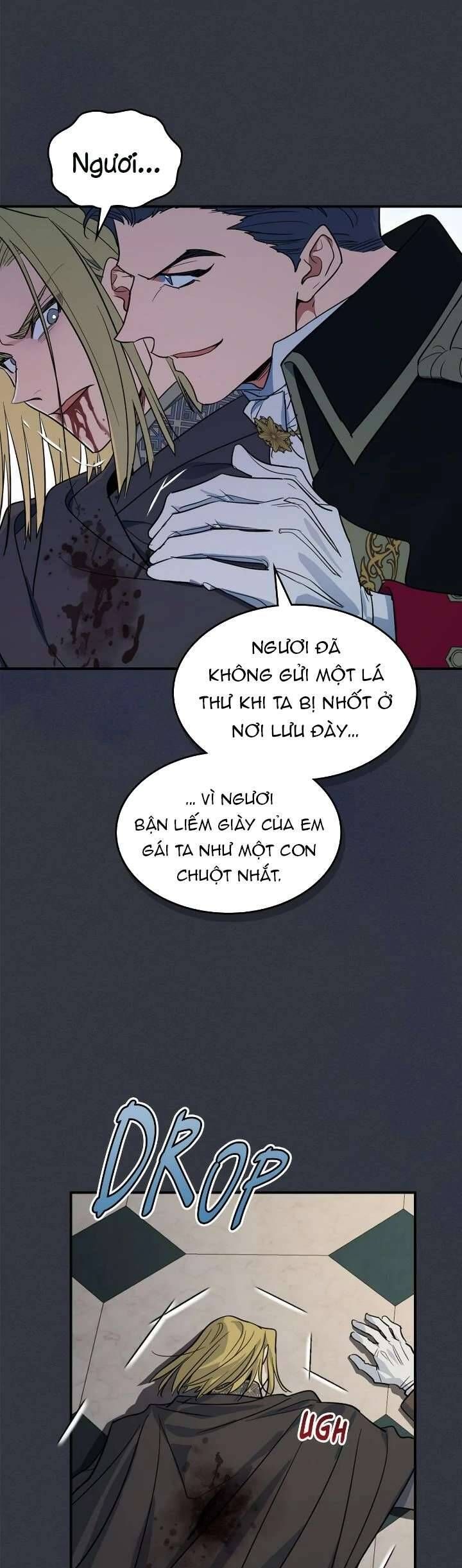 đọc truyện Người Đẹp Và Quái Vật Chương 170 ảnh 20 tại Thiên Thai Truyện