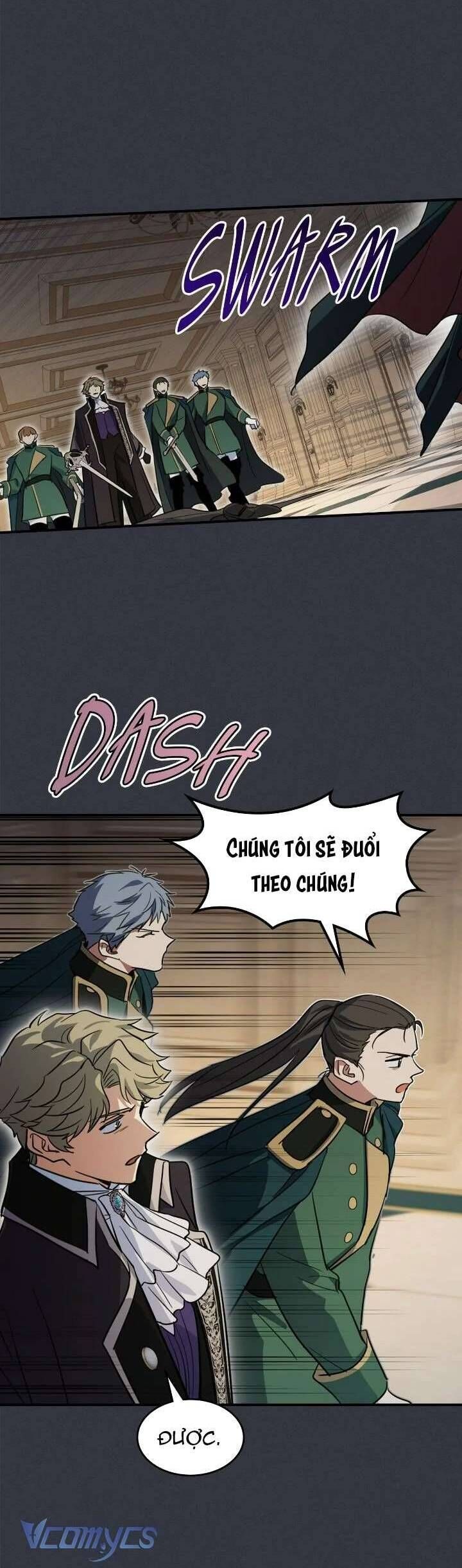 đọc truyện Người Đẹp Và Quái Vật Chương 170 ảnh 22 tại Thiên Thai Truyện