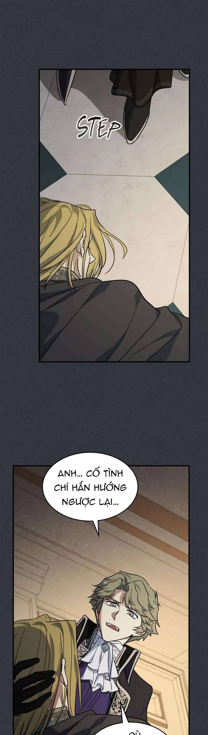 đọc truyện Người Đẹp Và Quái Vật Chương 170 ảnh 23 tại Thiên Thai Truyện