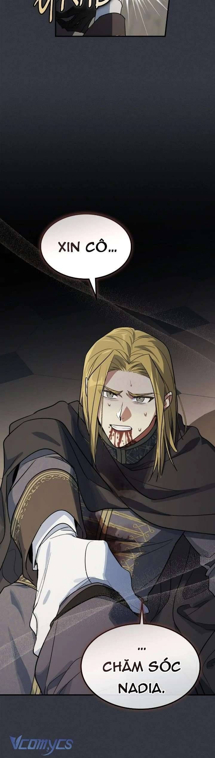 đọc truyện Người Đẹp Và Quái Vật Chương 170 ảnh 25 tại Thiên Thai Truyện