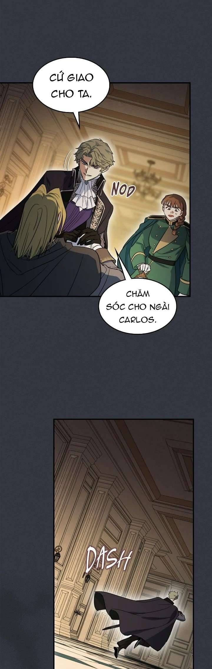 đọc truyện Người Đẹp Và Quái Vật Chương 170 ảnh 26 tại Thiên Thai Truyện