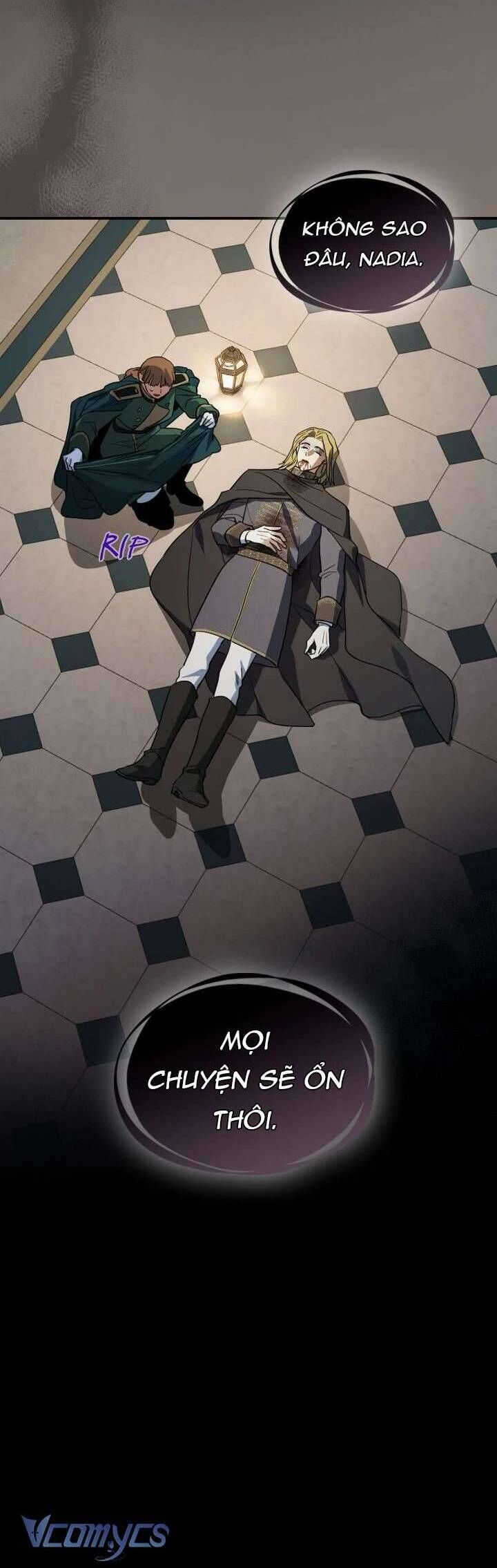 đọc truyện Người Đẹp Và Quái Vật Chương 170 ảnh 28 tại Thiên Thai Truyện