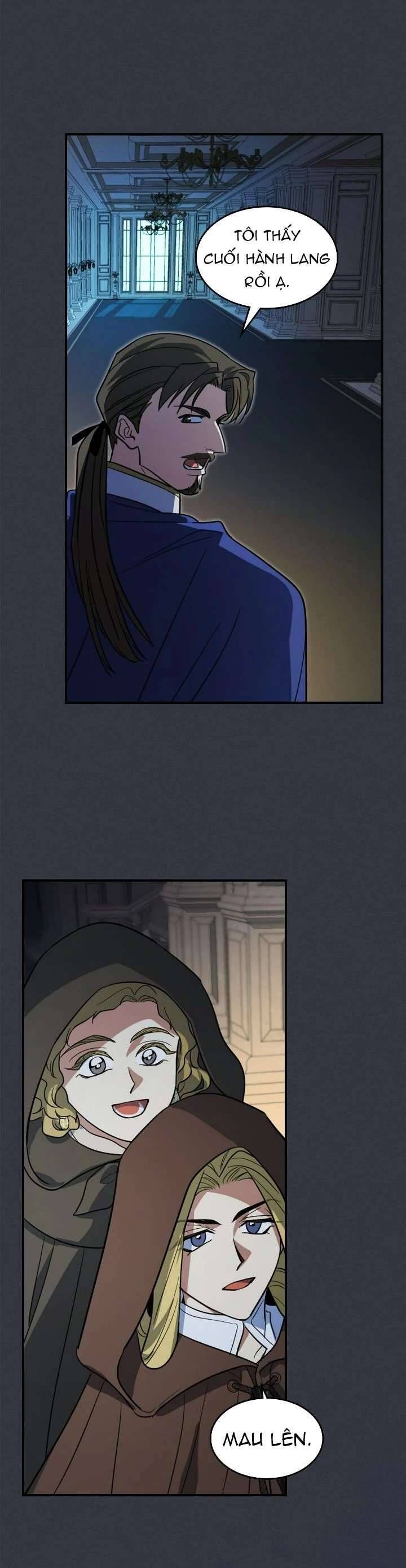 đọc truyện Người Đẹp Và Quái Vật Chương 170 ảnh 31 tại Thiên Thai Truyện