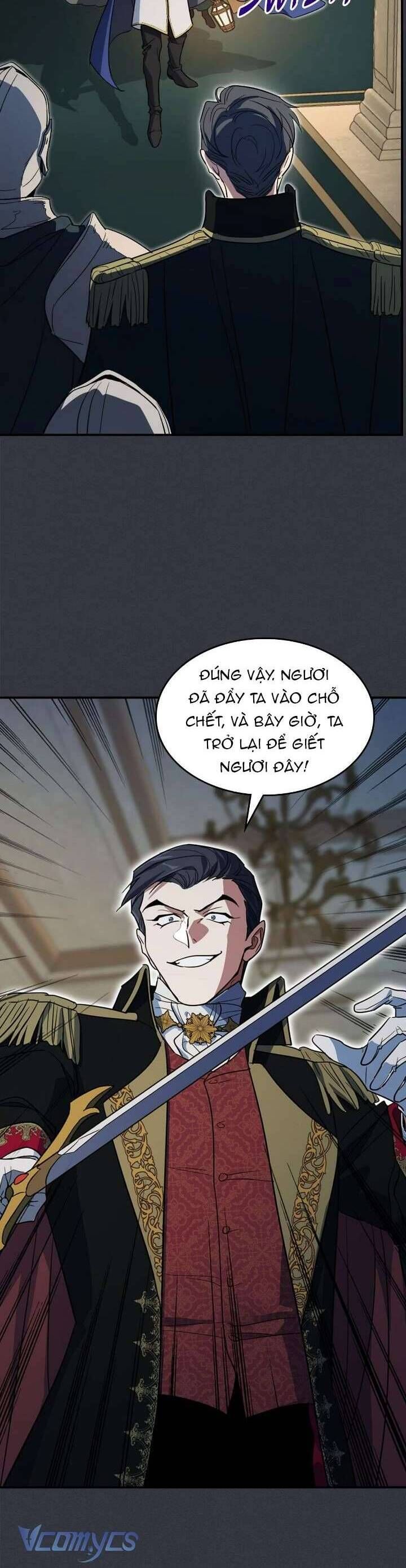 đọc truyện Người Đẹp Và Quái Vật Chương 170 ảnh 33 tại Thiên Thai Truyện