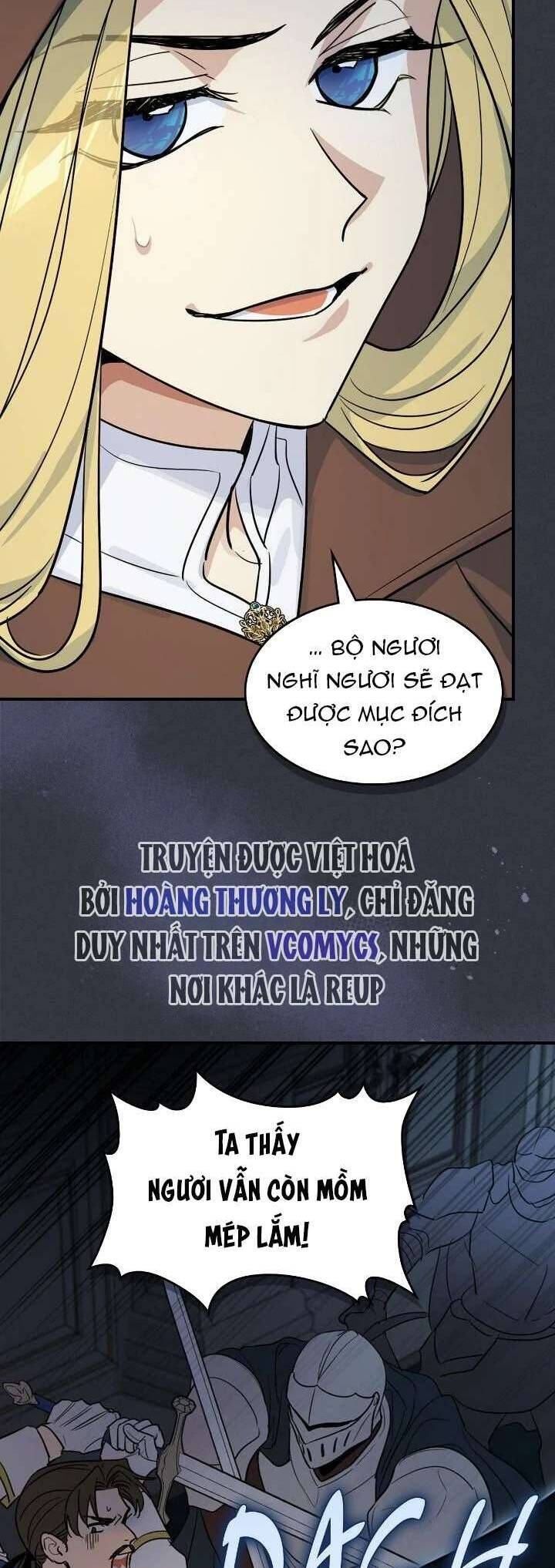 đọc truyện Người Đẹp Và Quái Vật Chương 170 ảnh 35 tại Thiên Thai Truyện