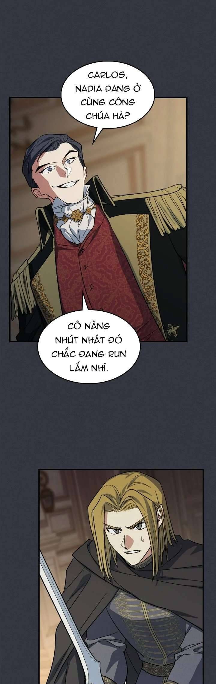 đọc truyện Người Đẹp Và Quái Vật Chương 170 ảnh 11 tại Thiên Thai Truyện