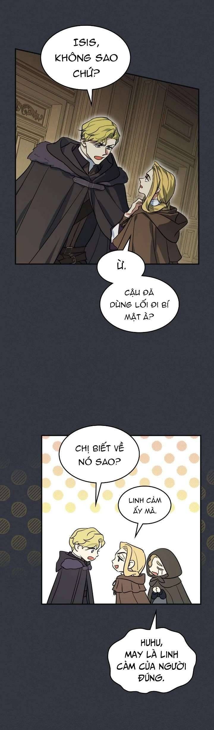 đọc truyện Người Đẹp Và Quái Vật Chương 171 ảnh 12 tại Thiên Thai Truyện