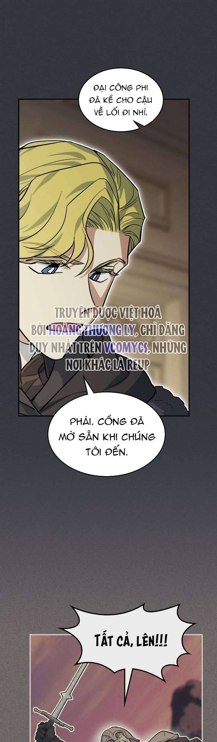 đọc truyện Người Đẹp Và Quái Vật Chương 171 ảnh 13 tại Thiên Thai Truyện