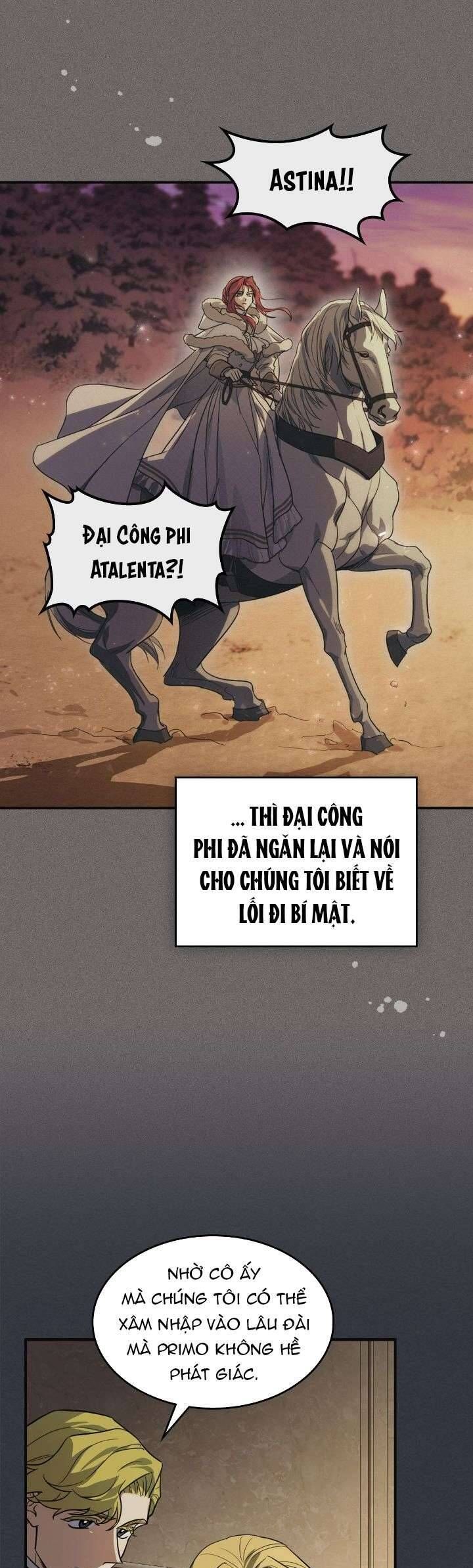 đọc truyện Người Đẹp Và Quái Vật Chương 171 ảnh 15 tại Thiên Thai Truyện