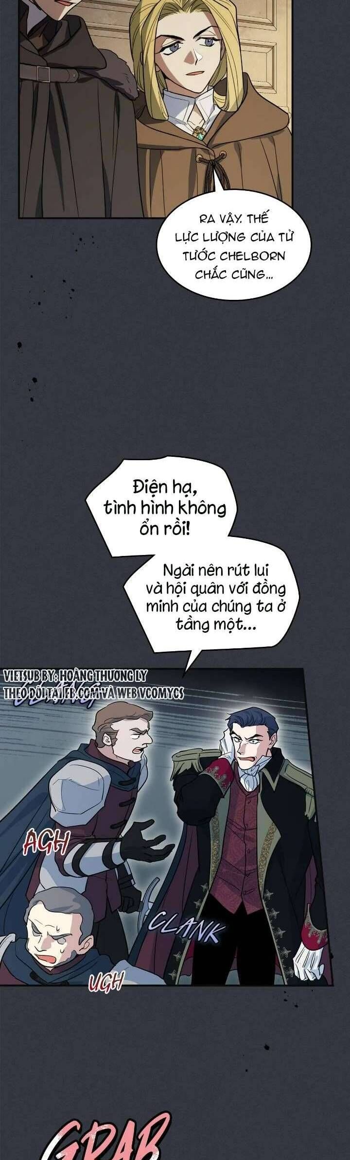 đọc truyện Người Đẹp Và Quái Vật Chương 171 ảnh 16 tại Thiên Thai Truyện