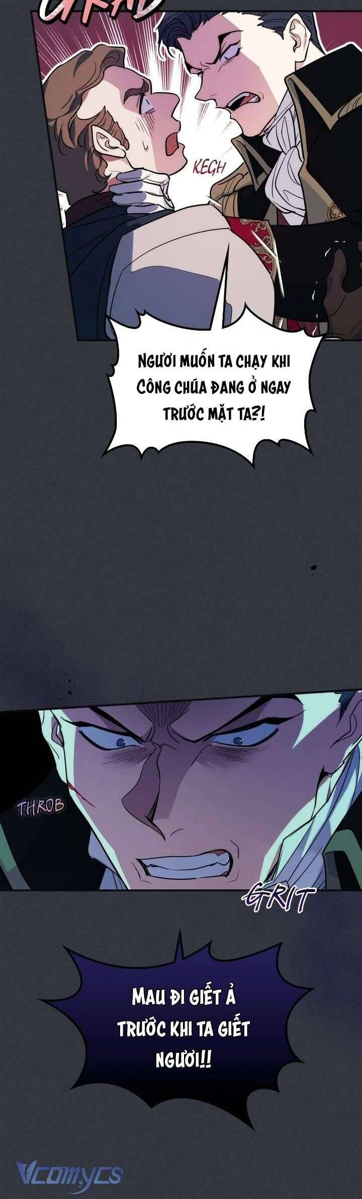 đọc truyện Người Đẹp Và Quái Vật Chương 171 ảnh 17 tại Thiên Thai Truyện