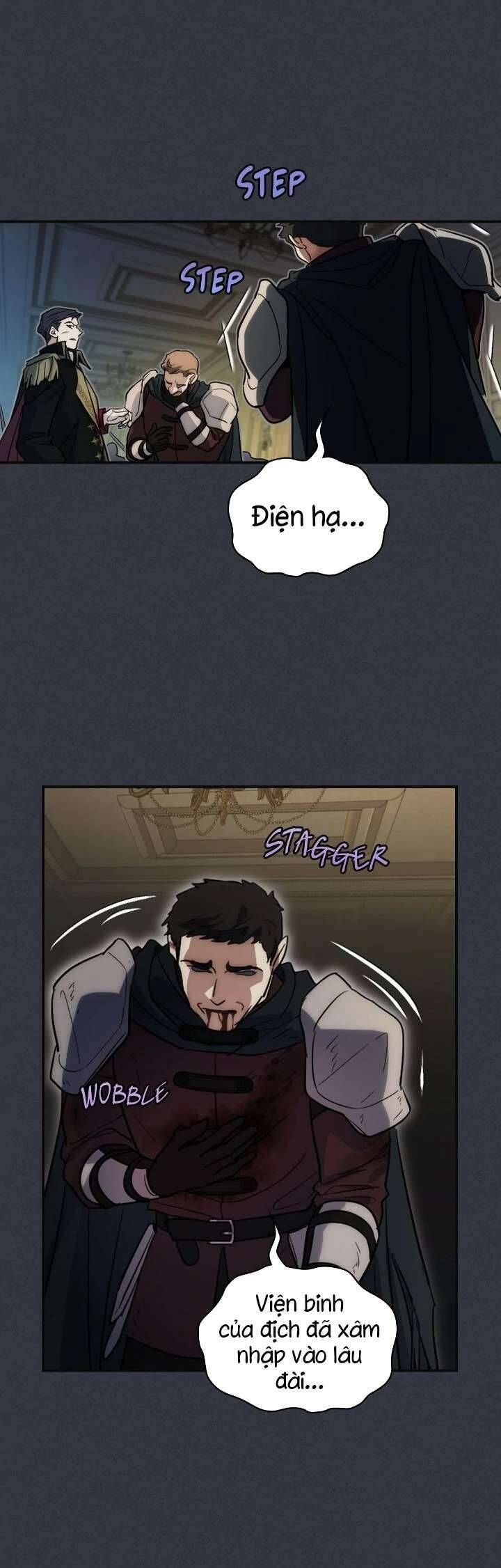 đọc truyện Người Đẹp Và Quái Vật Chương 171 ảnh 18 tại Thiên Thai Truyện