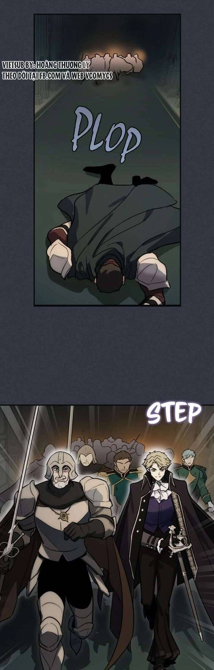 đọc truyện Người Đẹp Và Quái Vật Chương 171 ảnh 19 tại Thiên Thai Truyện