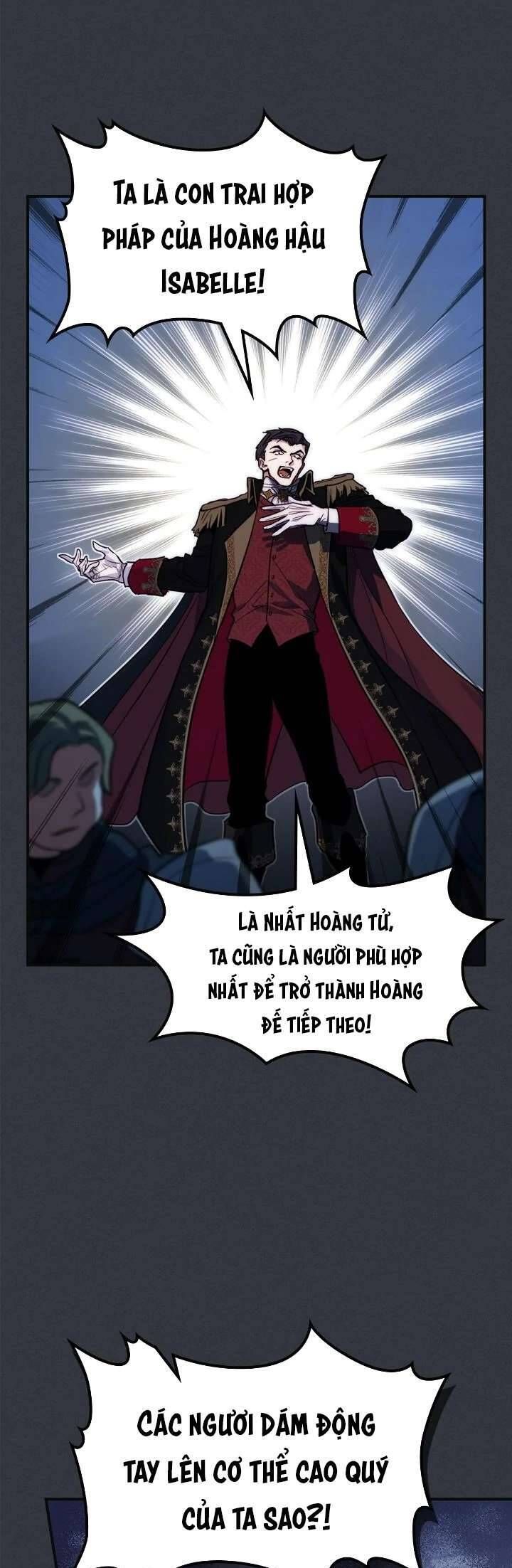 đọc truyện Người Đẹp Và Quái Vật Chương 171 ảnh 22 tại Thiên Thai Truyện