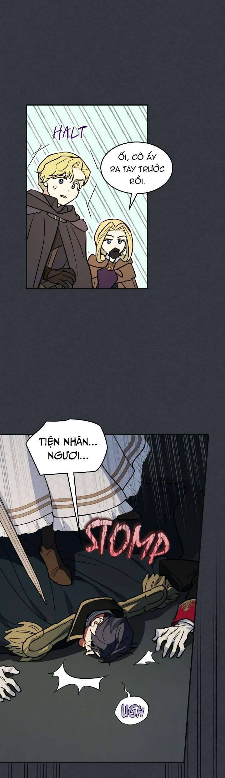 đọc truyện Người Đẹp Và Quái Vật Chương 171 ảnh 25 tại Thiên Thai Truyện