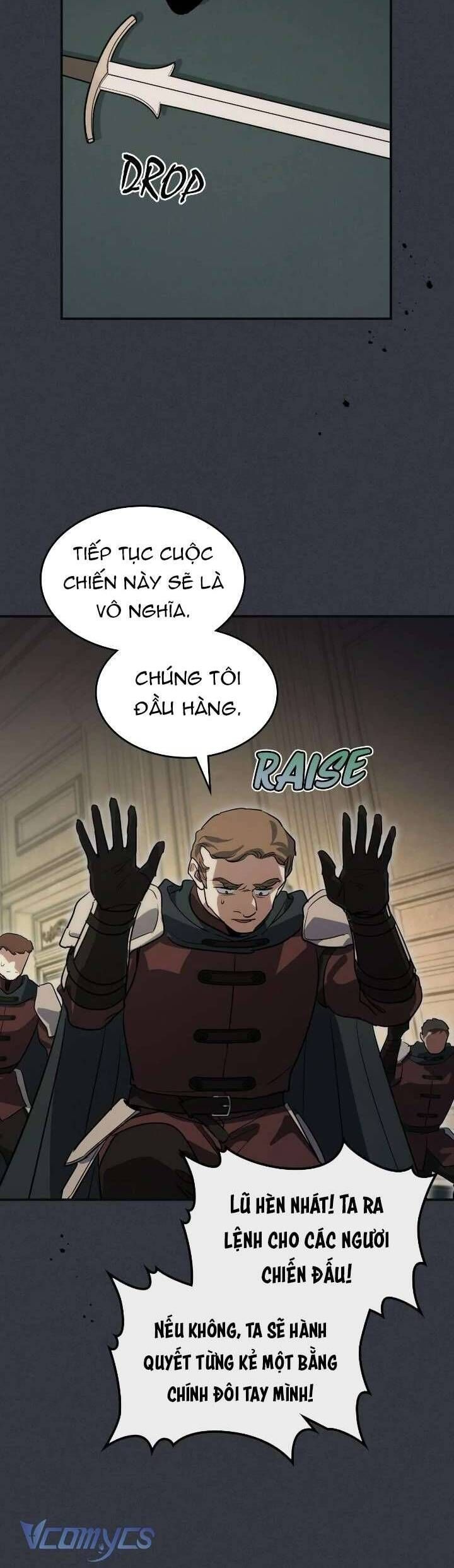 đọc truyện Người Đẹp Và Quái Vật Chương 171 ảnh 27 tại Thiên Thai Truyện