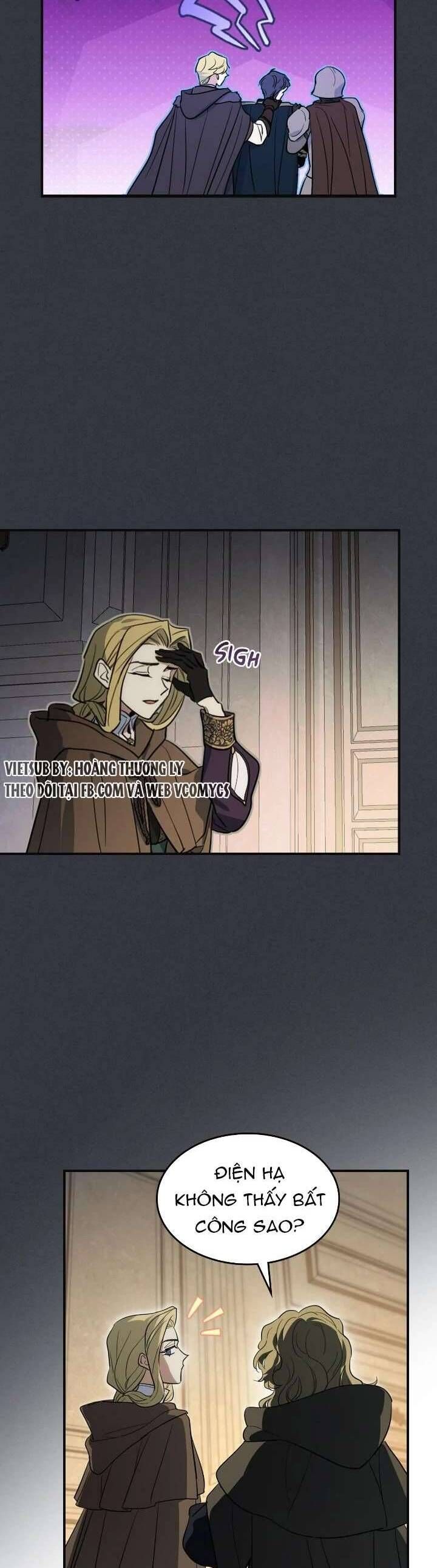 đọc truyện Người Đẹp Và Quái Vật Chương 171 ảnh 29 tại Thiên Thai Truyện