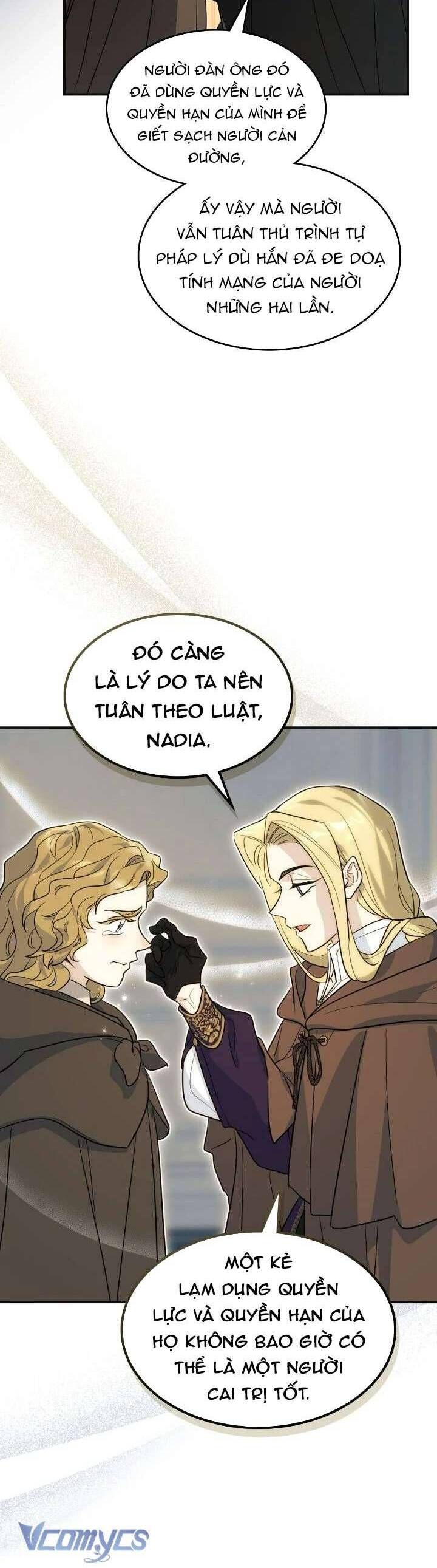 đọc truyện Người Đẹp Và Quái Vật Chương 171 ảnh 30 tại Thiên Thai Truyện