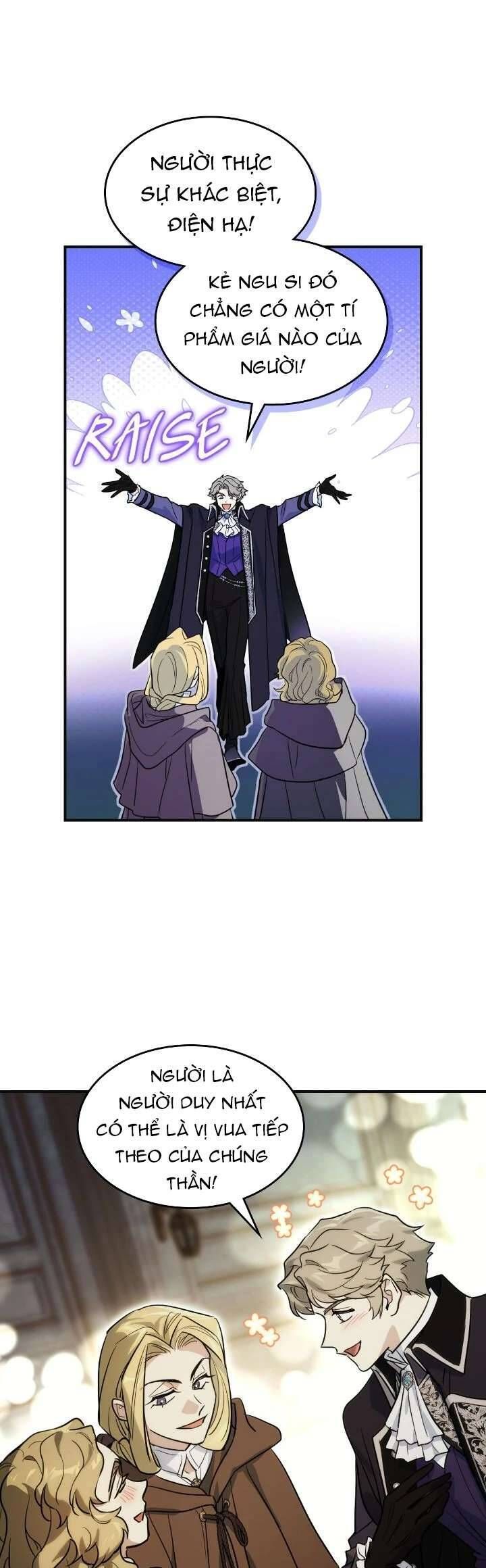 đọc truyện Người Đẹp Và Quái Vật Chương 171 ảnh 31 tại Thiên Thai Truyện