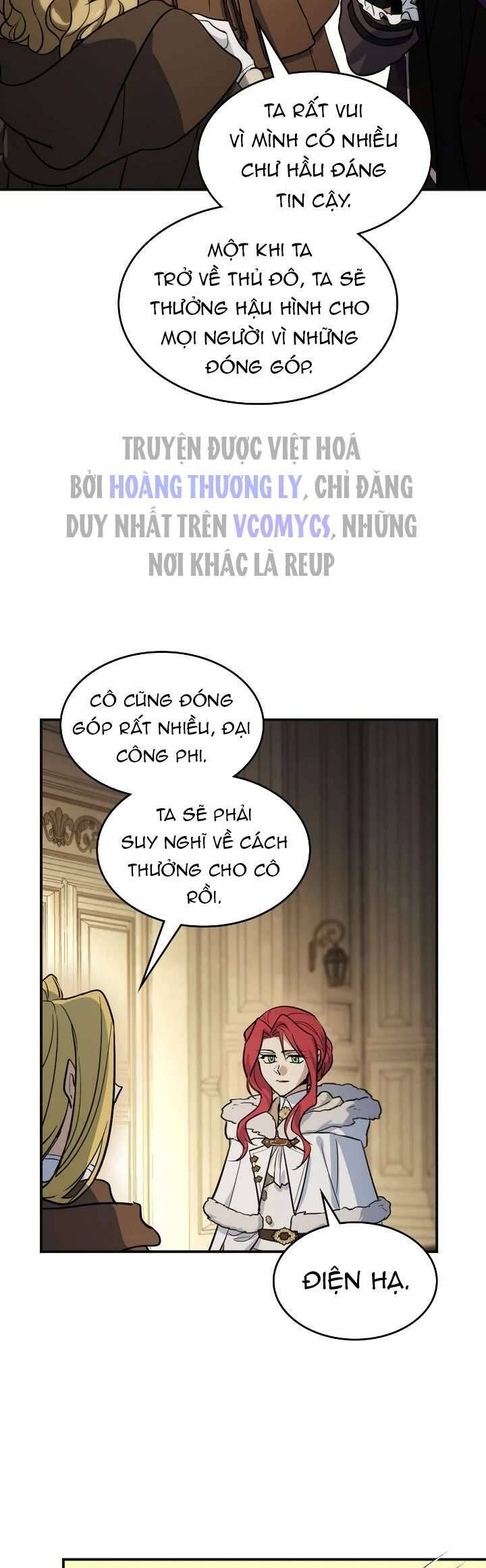 đọc truyện Người Đẹp Và Quái Vật Chương 171 ảnh 32 tại Thiên Thai Truyện