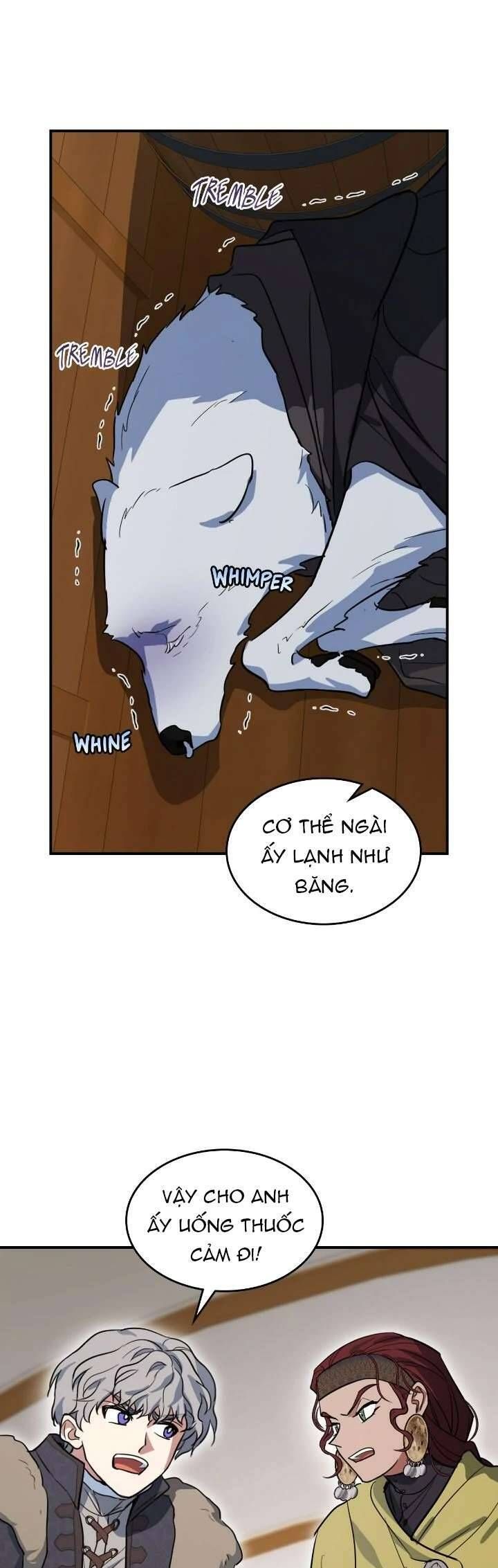 đọc truyện Người Đẹp Và Quái Vật Chương 171 ảnh 37 tại Thiên Thai Truyện