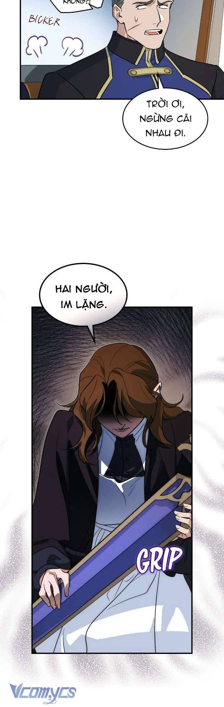 đọc truyện Người Đẹp Và Quái Vật Chương 171 ảnh 39 tại Thiên Thai Truyện