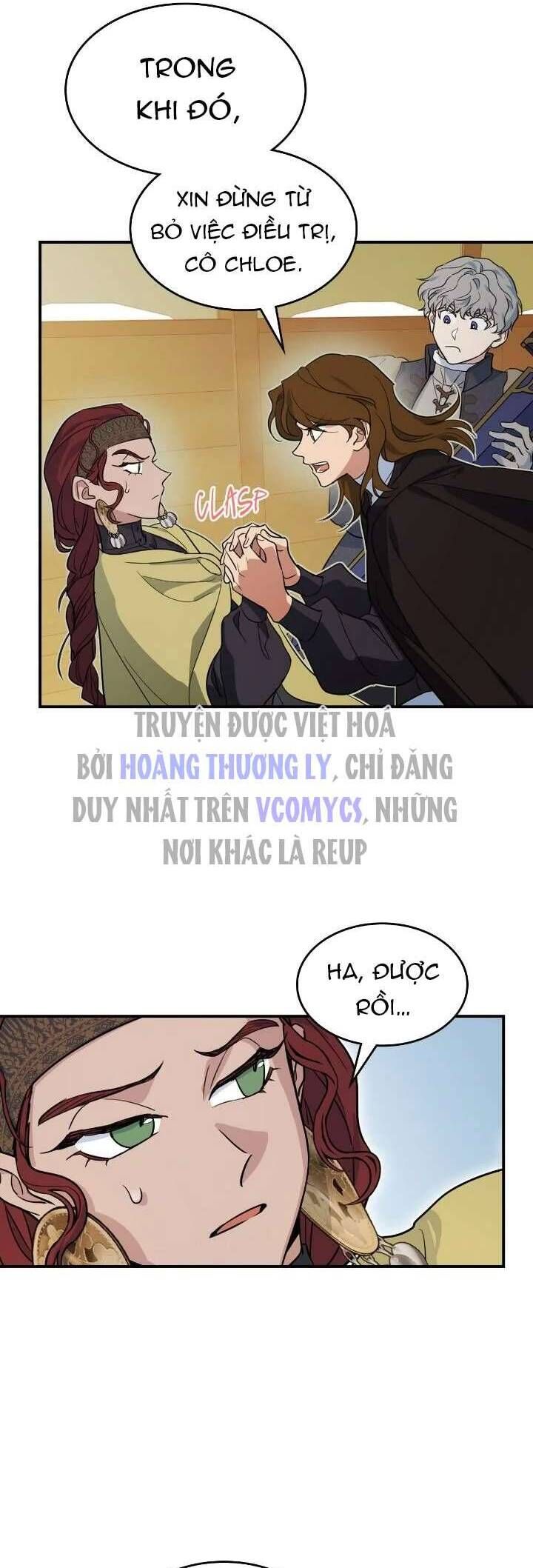 đọc truyện Người Đẹp Và Quái Vật Chương 171 ảnh 41 tại Thiên Thai Truyện