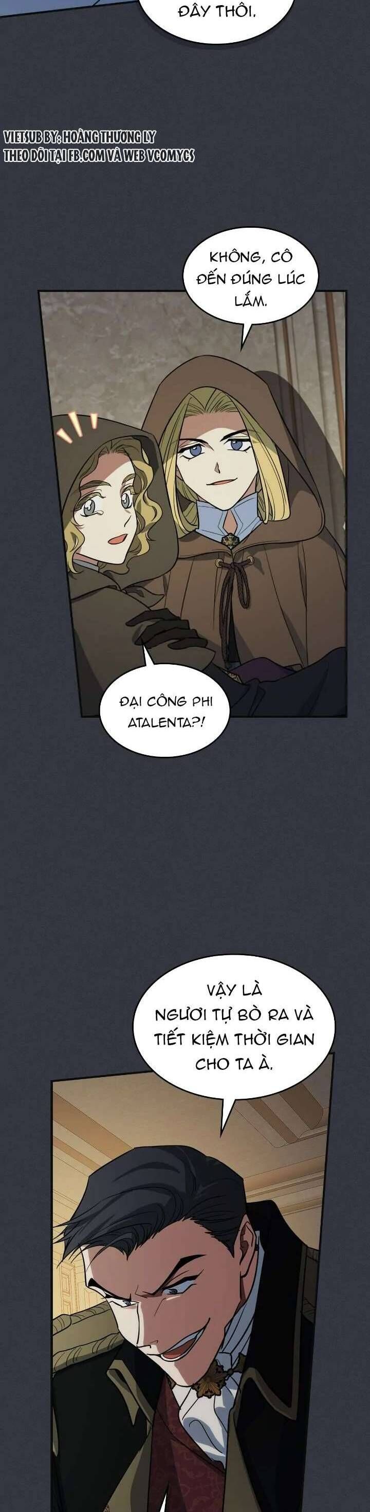 đọc truyện Người Đẹp Và Quái Vật Chương 171 ảnh 6 tại Thiên Thai Truyện