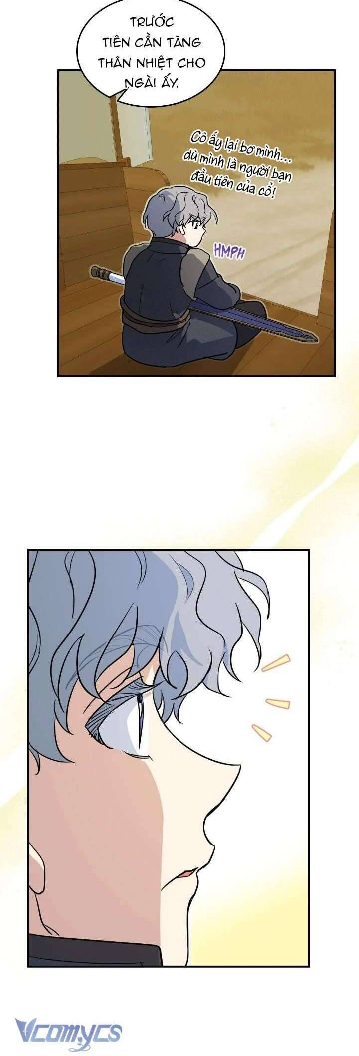 đọc truyện Người Đẹp Và Quái Vật Chương 171 ảnh 42 tại Thiên Thai Truyện