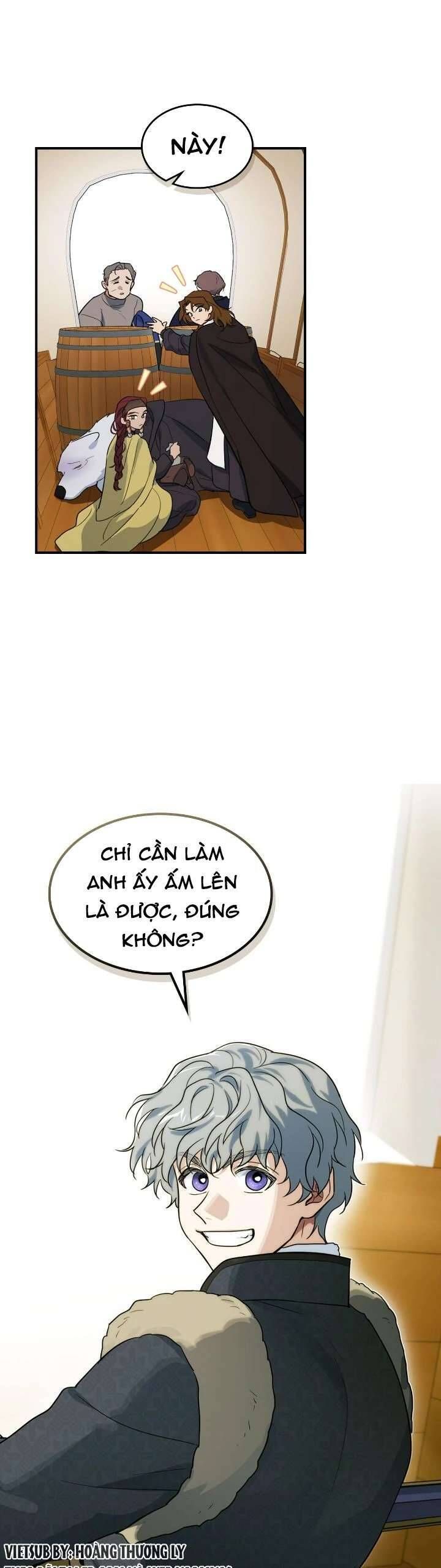 đọc truyện Người Đẹp Và Quái Vật Chương 171 ảnh 43 tại Thiên Thai Truyện