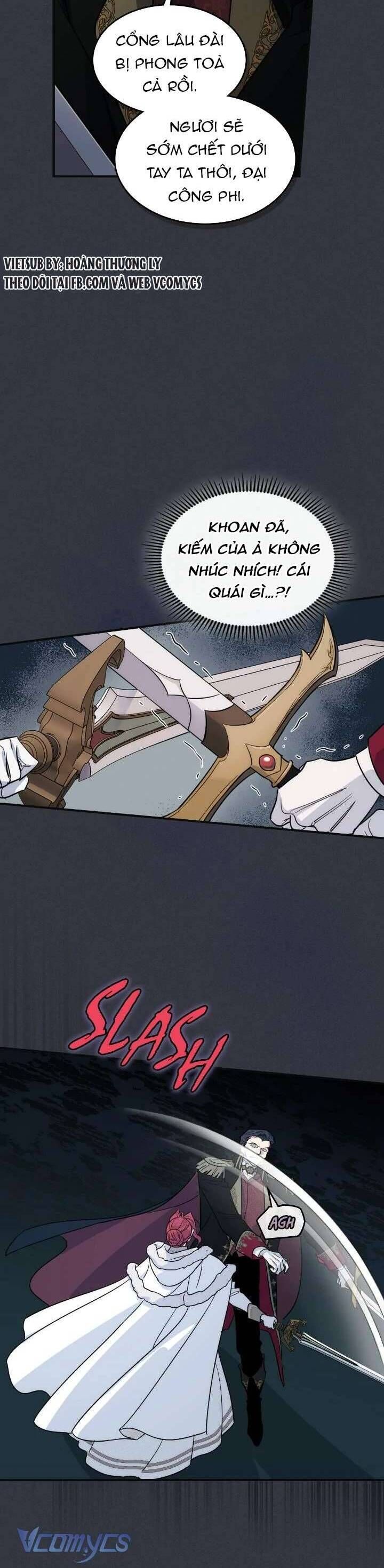 đọc truyện Người Đẹp Và Quái Vật Chương 171 ảnh 7 tại Thiên Thai Truyện