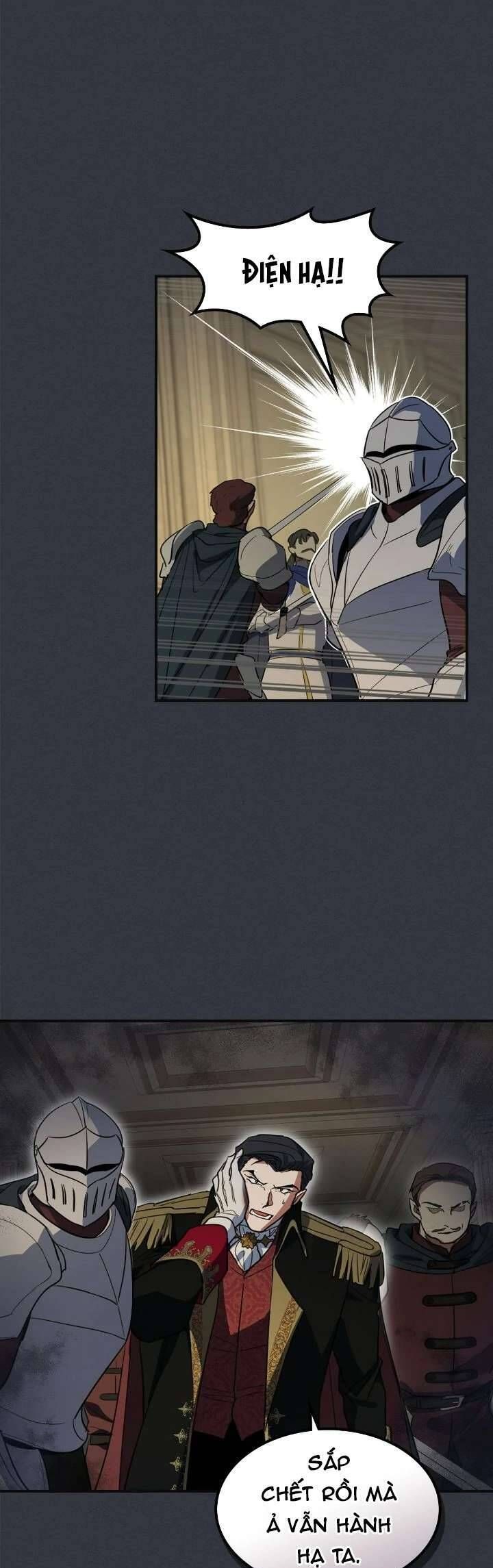 đọc truyện Người Đẹp Và Quái Vật Chương 171 ảnh 8 tại Thiên Thai Truyện