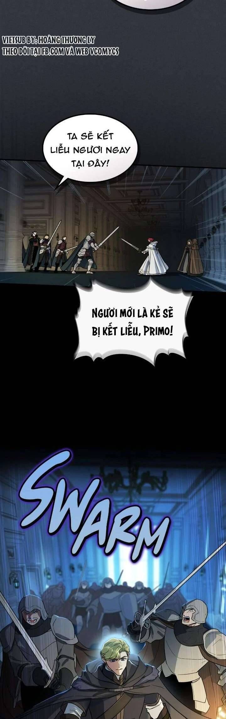 đọc truyện Người Đẹp Và Quái Vật Chương 171 ảnh 9 tại Thiên Thai Truyện