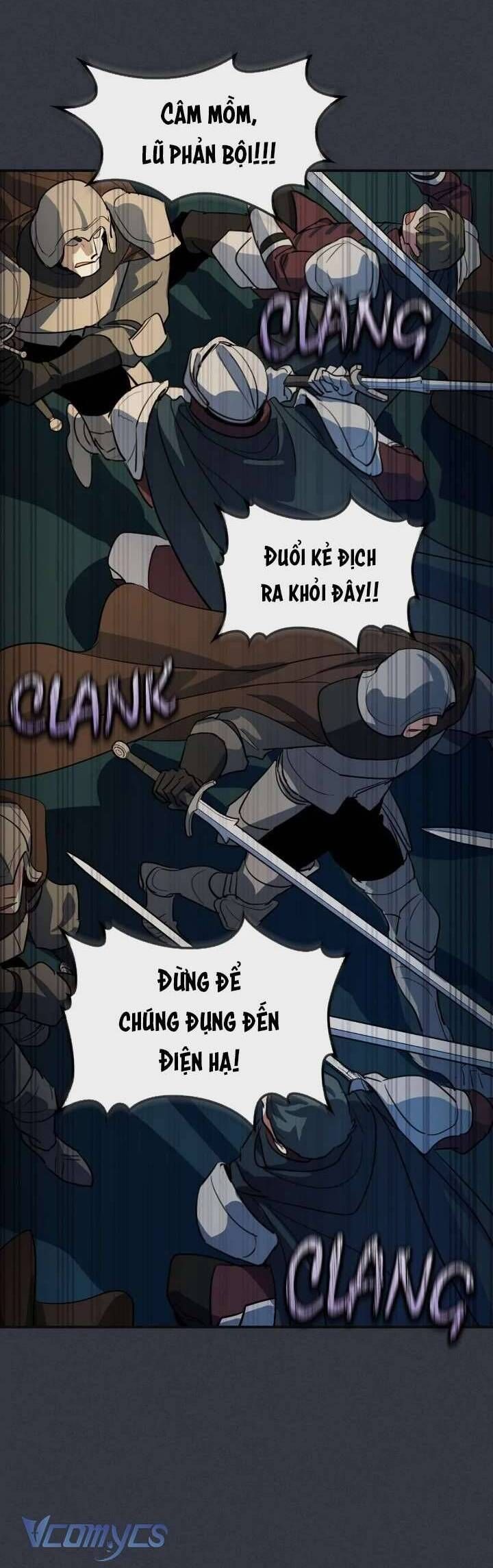 đọc truyện Người Đẹp Và Quái Vật Chương 171 ảnh 11 tại Thiên Thai Truyện