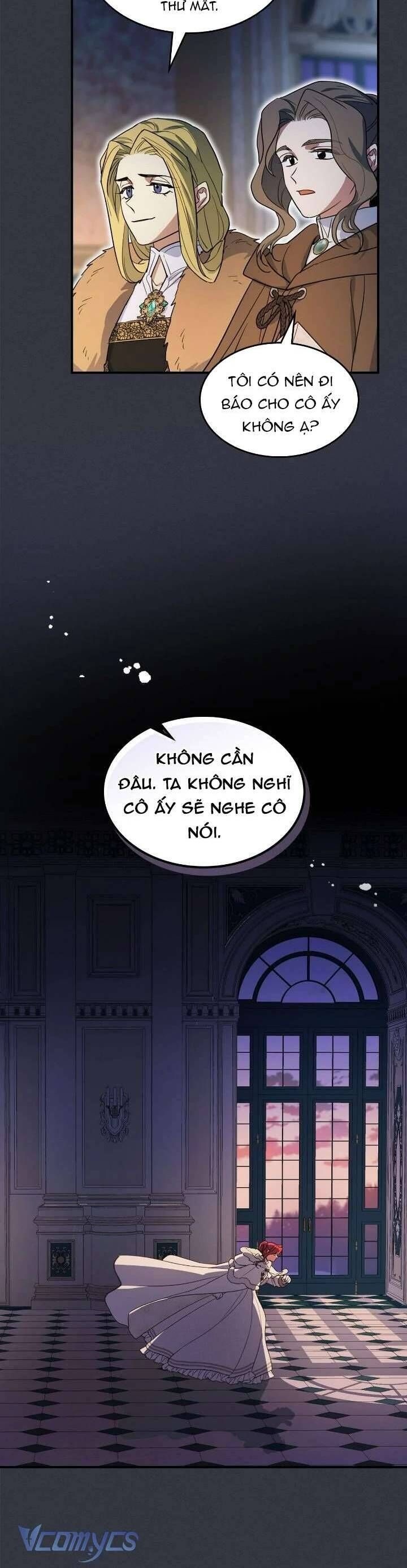 đọc truyện Người Đẹp Và Quái Vật Chương 172 ảnh 12 tại Thiên Thai Truyện