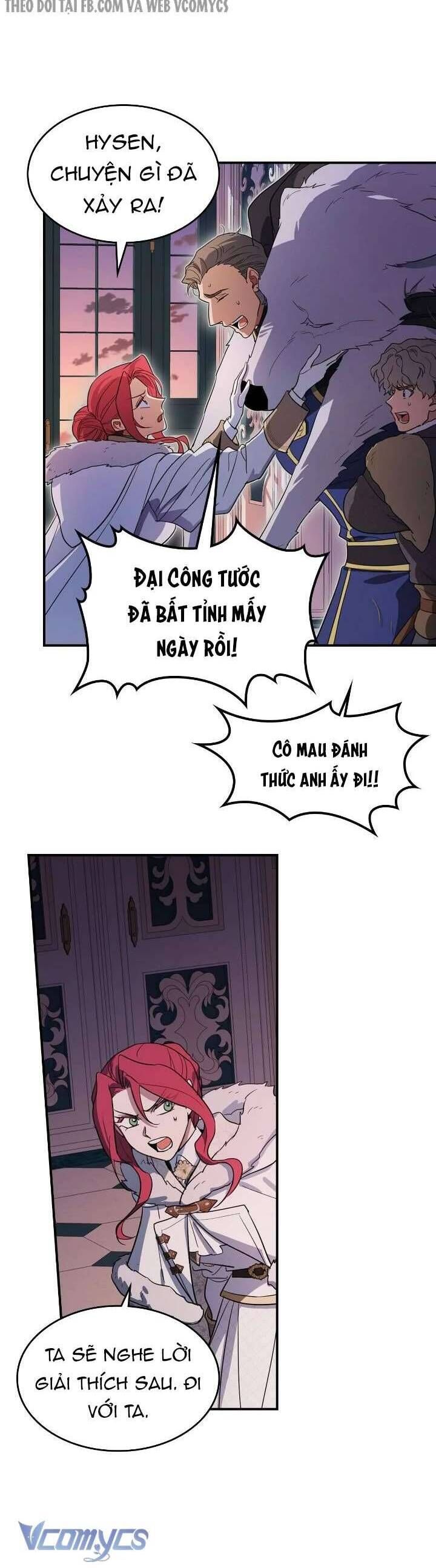 đọc truyện Người Đẹp Và Quái Vật Chương 172 ảnh 16 tại Thiên Thai Truyện